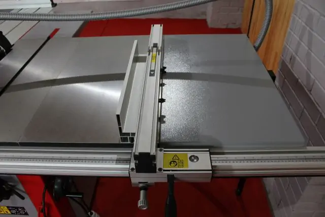 Форматно-розкрійний верстат Holzmann TS 315VF-2000 7
