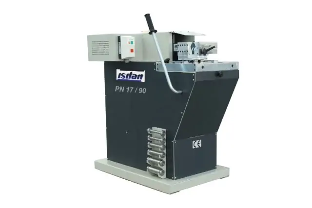 Верстат для шліфування сідловин Isitan PN-90 1