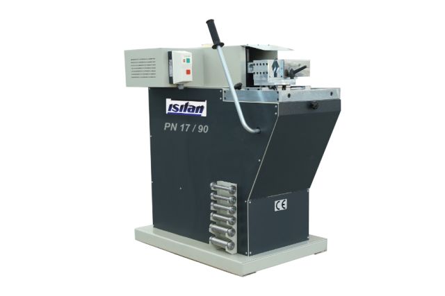 Верстат для шліфування сідловин Isitan PN-90