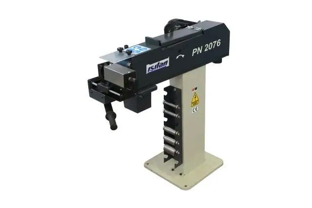 Верстат для шліфування сідловин Isitan PN-76 1