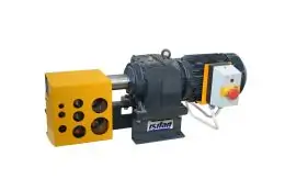 Станок для вырубки седловин Isitan PN-60 Mobile 2