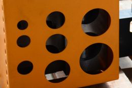 Станок для вырубки седловин Isitan PN-60 Mobile Станок для вырубки седловин Isitan PN-60 Mobile