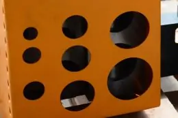 Станок для вырубки седловин Isitan PN-60 Mobile 4