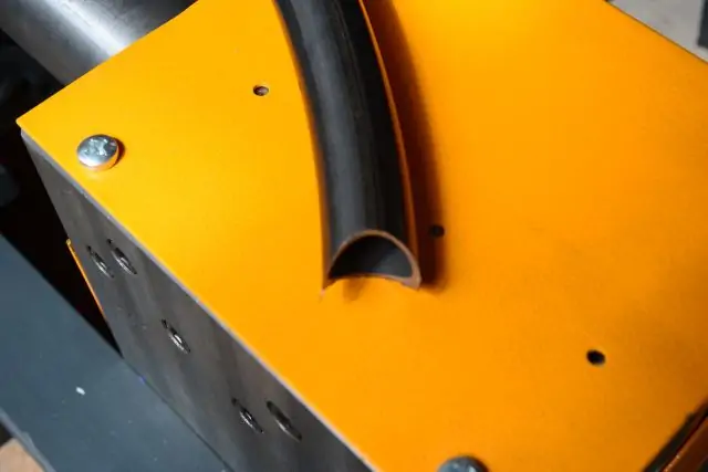 Станок для вырубки седловин Isitan PN-60 Mobile 5