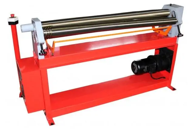 Вальцювальний верстат Holzmann RBM 1300M 2