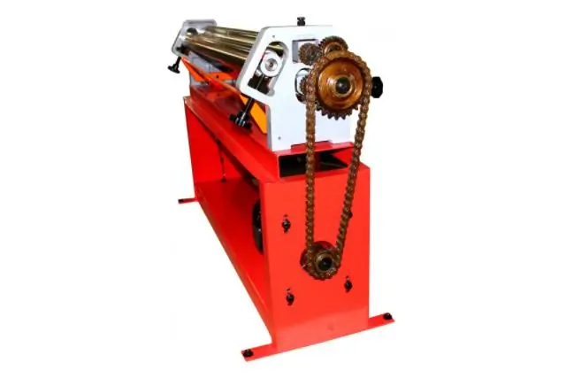 Вальцювальний верстат Holzmann RBM 1300M 4