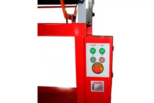 Вальцювальний верстат Holzmann RBM 1300M 5