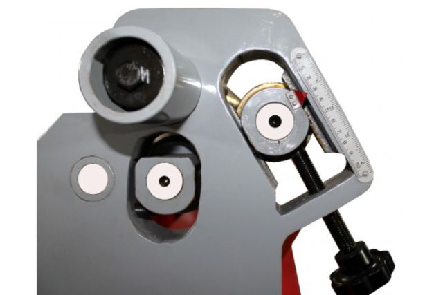 Вальцовочный станок Holzmann RBM 1300M