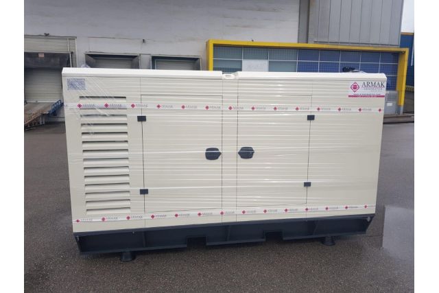 Миниэлектростанция ARMAK AWJ 330