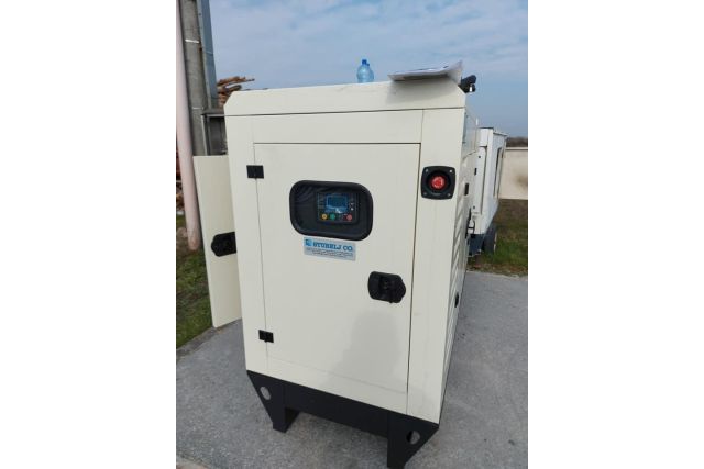 Миниэлектростанция ARMAK AWJ 440