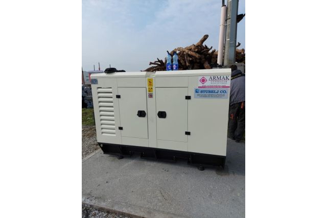 Миниэлектростанция ARMAK AWJ 550