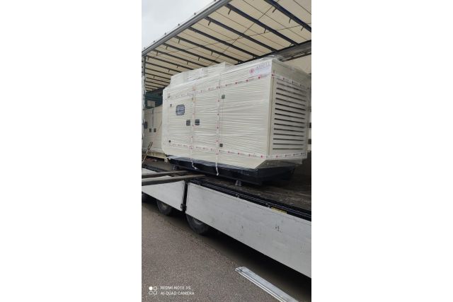 Миниэлектростанция ARMAK AWJ 550