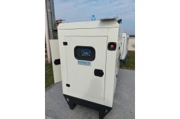 Миниэлектростанция ARMAK AWJ 660