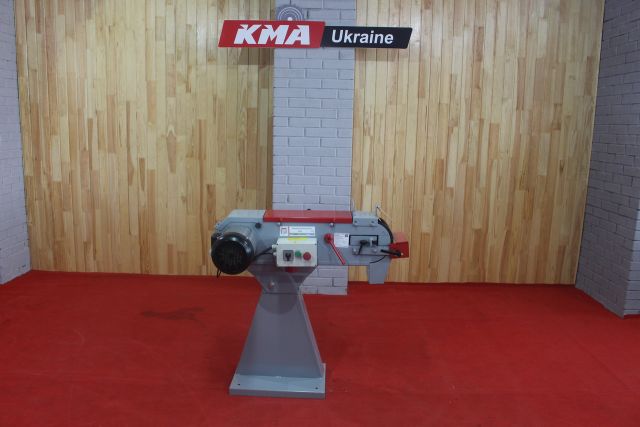 Стрічково-шлифовальний верстат Holzmann MSM 150