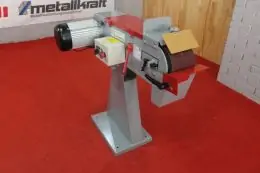 Стрічково-шлифовальний верстат Holzmann MSM 150 3