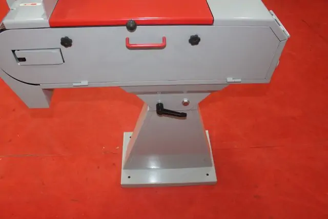 Ленточно-шлифовальний станок Holzmann MSM 150 4