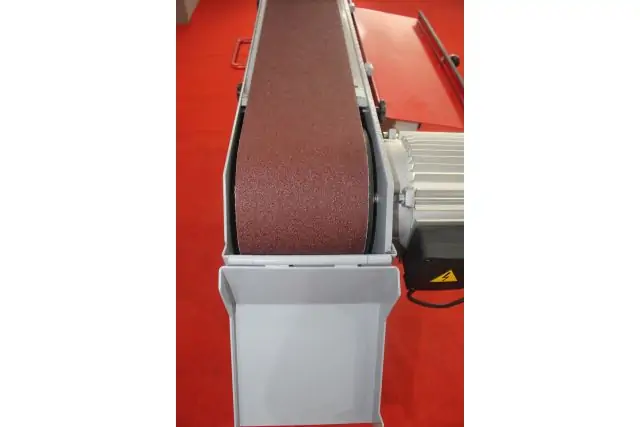 Ленточно-шлифовальний станок Holzmann MSM 150 5