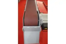 Ленточно-шлифовальний станок Holzmann MSM 150 5