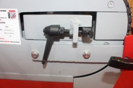 Стрічково-шлифовальний верстат Holzmann MSM 150