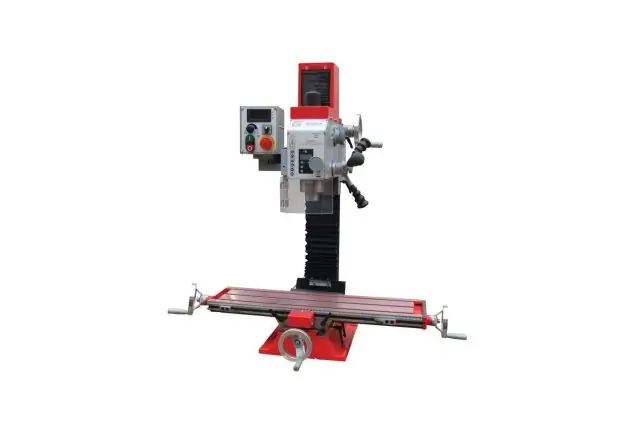 Фрезерний верстат Holzmann BF 25VLN 1