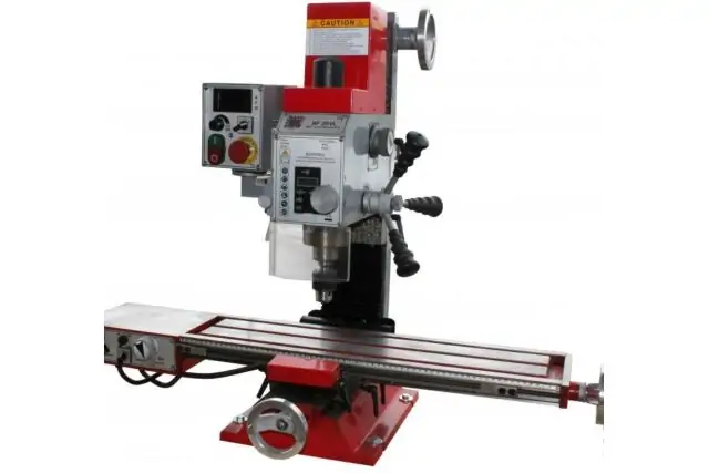 Фрезерний верстат Holzmann BF 25VLN 3