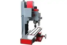 Фрезерный станок Holzmann BF 25VLN 4