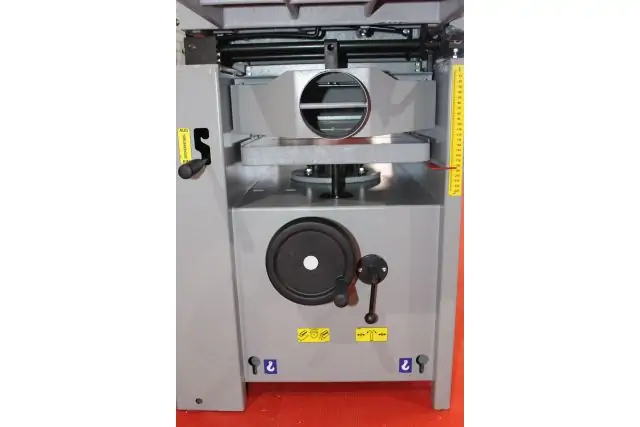 Фугувально-рейсмусовий верстат Stomana FS 41N 10