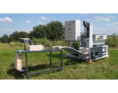 Пресс для брикетирования BP500A