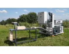 Прес для брикетування BP500A