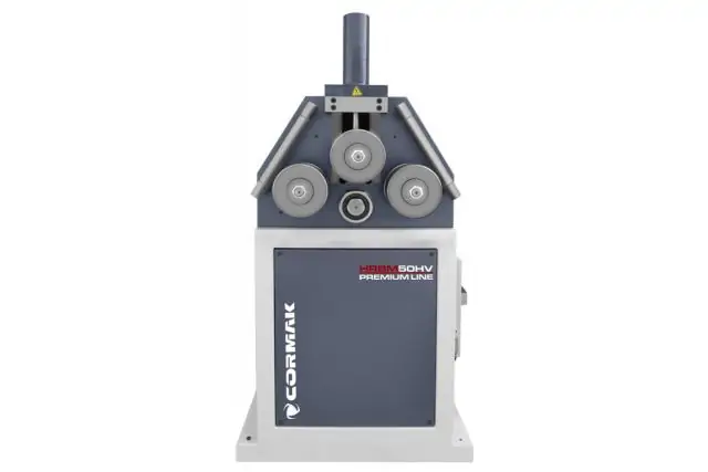 Гибочный станок для труб и профилей CORMAK HRBM 50HV 1