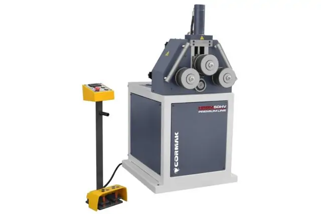Гибочний верстат для труб і профілів CORMAK HRBM 50HV 2