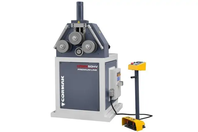 Гибочний верстат для труб і профілів CORMAK HRBM 50HV 3