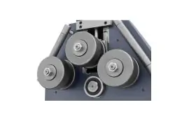 Гибочний верстат для труб і профілів CORMAK HRBM 50HV 4