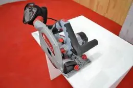 Погружная дисковая пила Holzmann TAS 165PRO (направляющая линейка не входит в комлектацию) 7