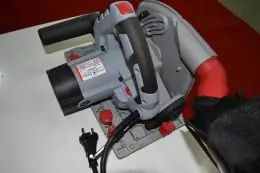 Погружная дисковая пила Holzmann TAS 165PRO (направляющая линейка не входит в комлектацию) 8