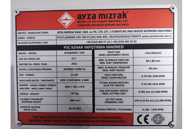 Комплект для виробництва меблів (ECO)