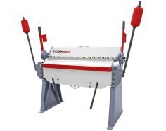 Станок для гибки листового металла CORMAK 1220 X 2,5 мм