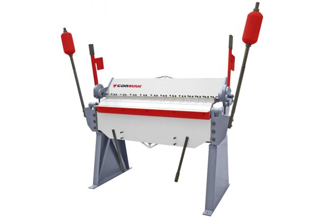 Верстат для гнуття листового металу CORMAK 1220 X 2,5 мм