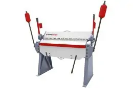 Станок для гибки листового металла CORMAK 1220 X 2,5 мм 1