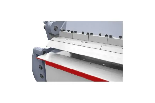 Станок для гибки листового металла CORMAK 1220 X 2,5 мм 2