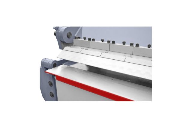 Станок для гибки листового металла CORMAK 1220 X 2,5 мм