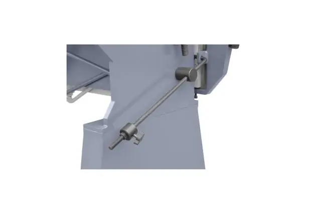 Станок для гибки листового металла CORMAK 1220 X 2,5 мм 3