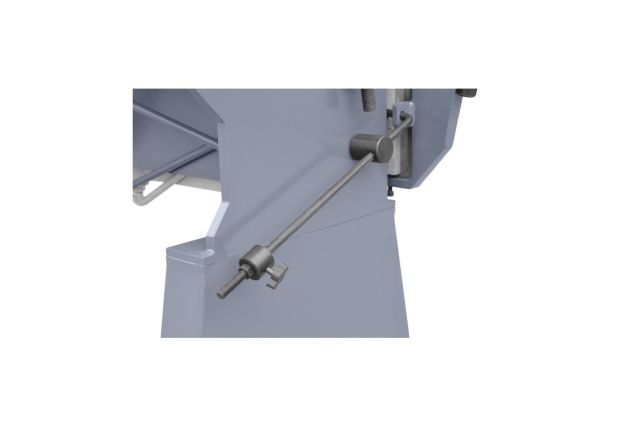 Станок для гибки листового металла CORMAK 1220 X 2,5 мм