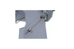 Станок для гибки листового металла CORMAK 1220 X 2,5 мм 3