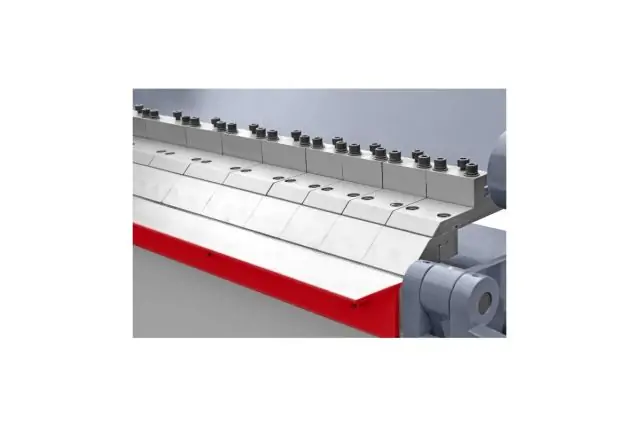 Станок для гибки листового металла CORMAK 1220 X 2,5 мм 4