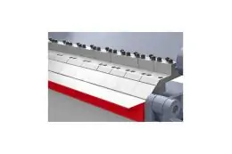 Станок для гибки листового металла CORMAK 1220 X 2,5 мм 4