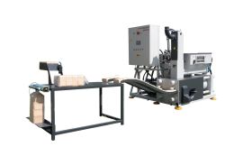 Пресс для брикетирования BP500A