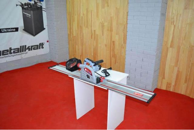 Заглибна дискова пила Holzmann TAS 165PRO (напрямна лінійка не входить у комлектація)