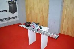 Погружная дисковая пила Holzmann TAS 165PRO (направляющая линейка не входит в комлектацию) 13