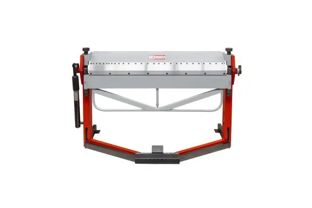 Гибочний верстат Holzmann АКМ1520 3